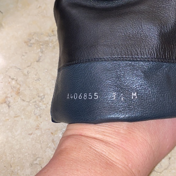 Stuart Weitzman mainline hidden wedge over knee boots - Picture 13 of 15